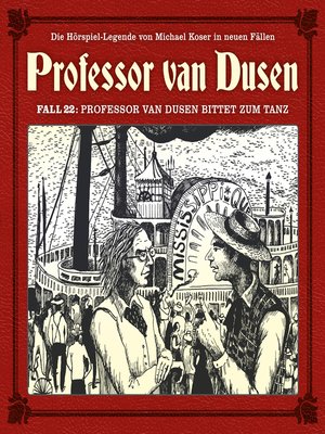 cover image of Professor van Dusen, Die neuen Fälle, Fall 22